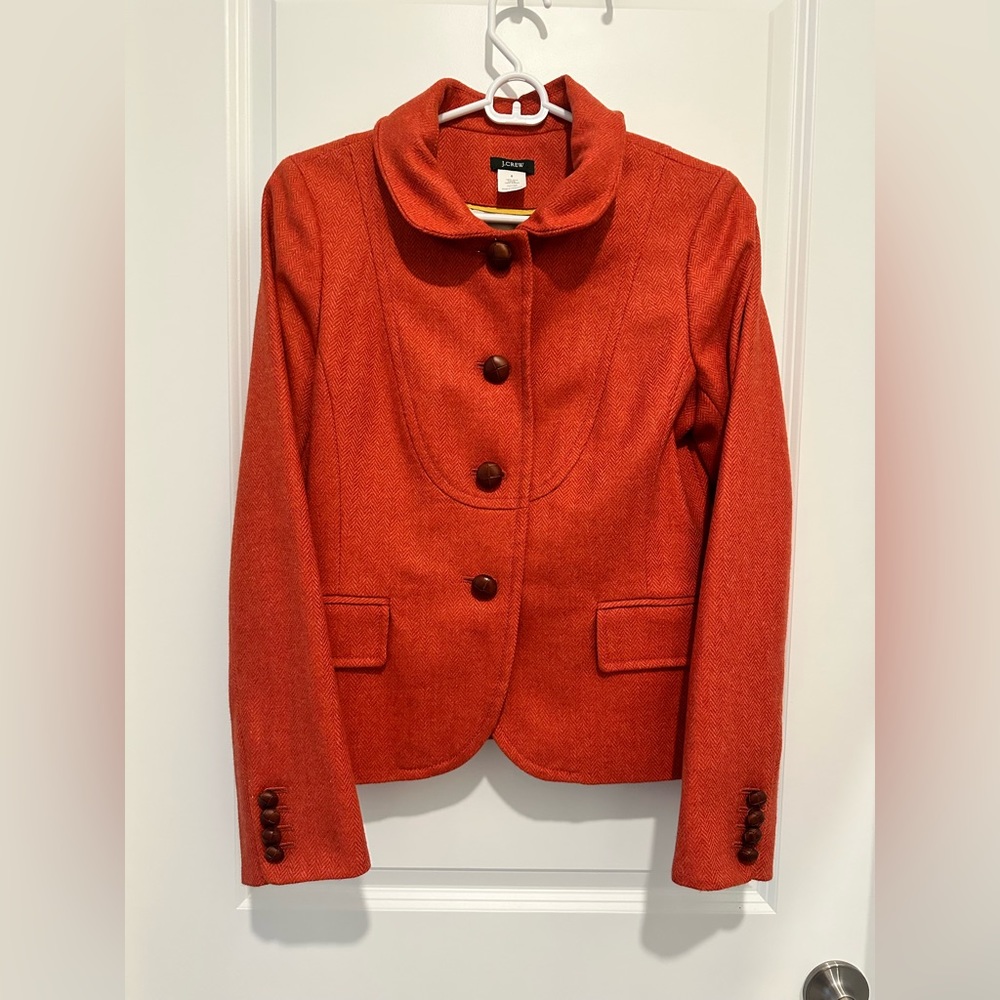 J. Crew Blazer